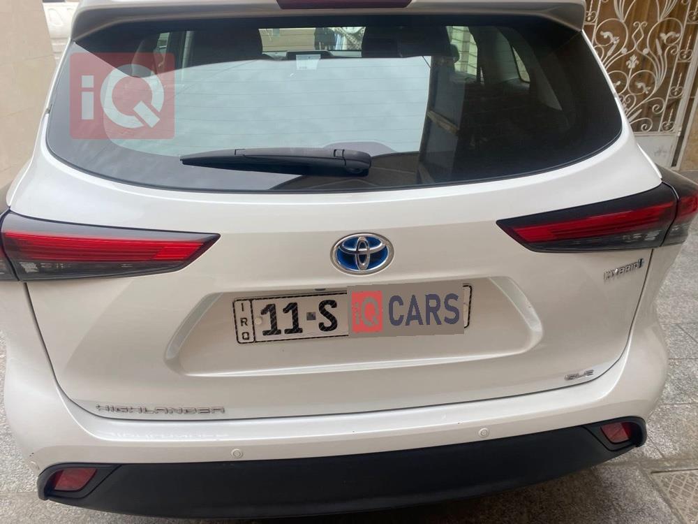 تويوتا هايلاندر